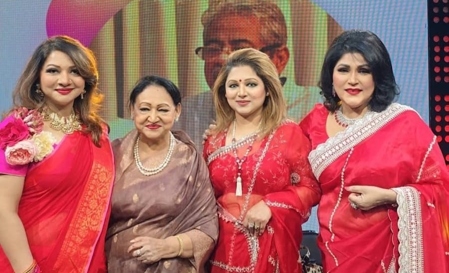 বিটিভিত ঈদে দিঠির উপস্থাপনায় ‘এই মন তোমাকে দিলাম’